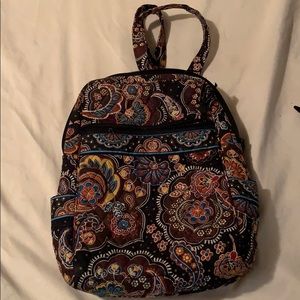 Vera Bradley Mini Backpack